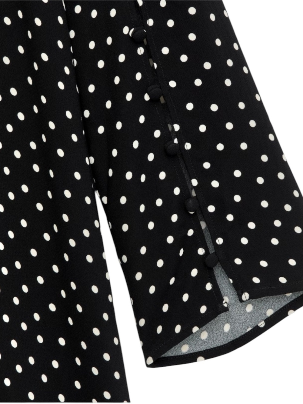 NEW!!! Arket Print Maxi Dress Sz 10 - Picture 3 of 5